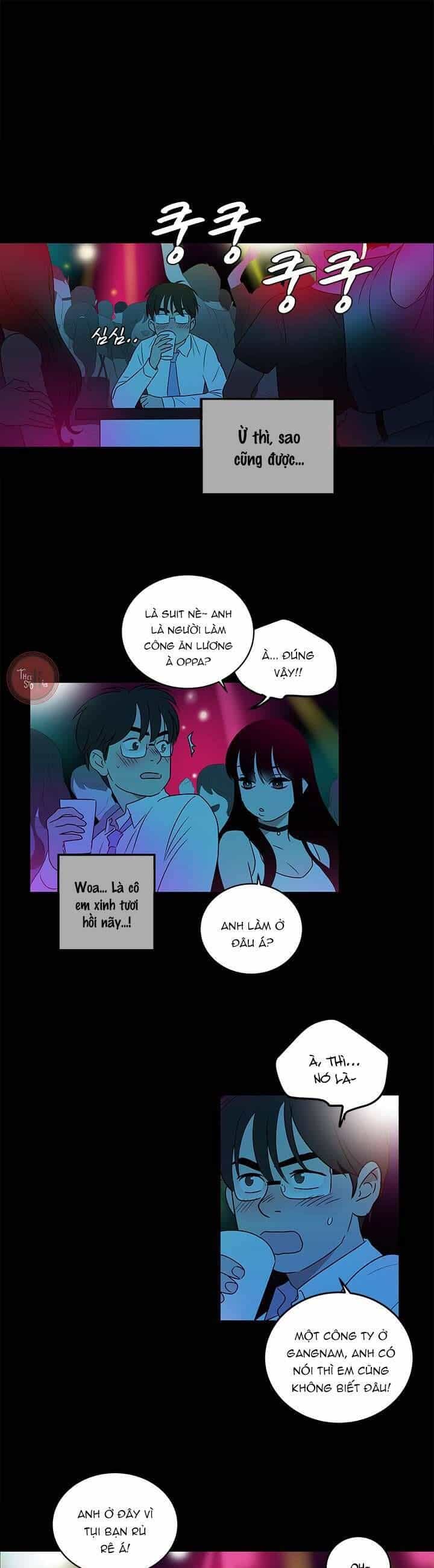 Cô Nàng Pháp Sư - Chương 8 - ảnh 17