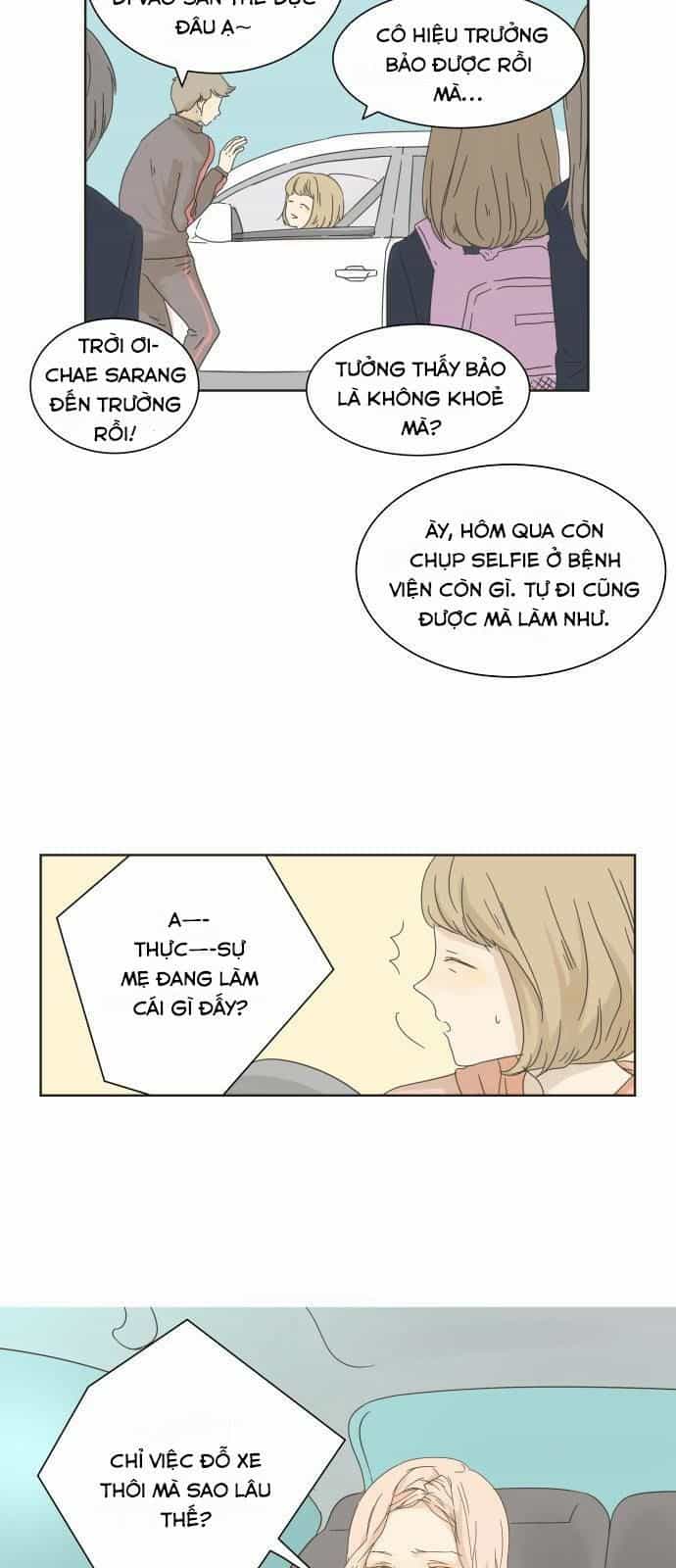 Cô Nàng Sắc Sảo - Chương 1 - ảnh 29