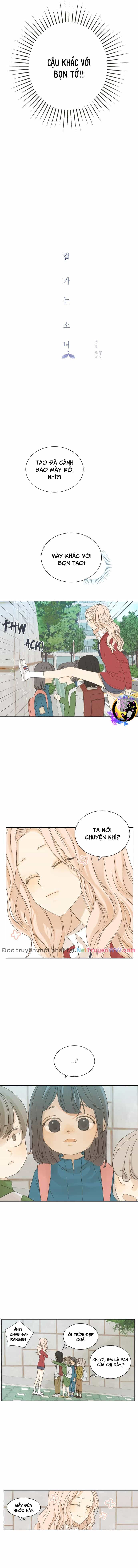 Cô Nàng Sắc Sảo - Chương 13 - ảnh 3