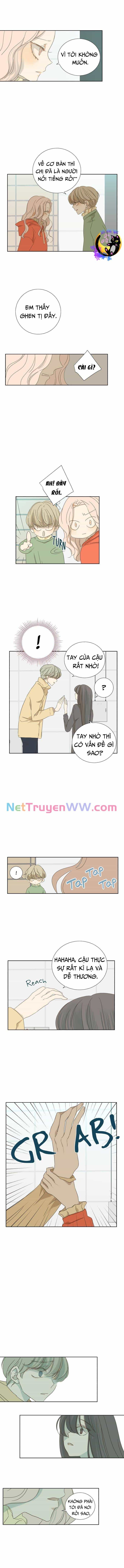 Cô Nàng Sắc Sảo - Chương 22 - ảnh 8