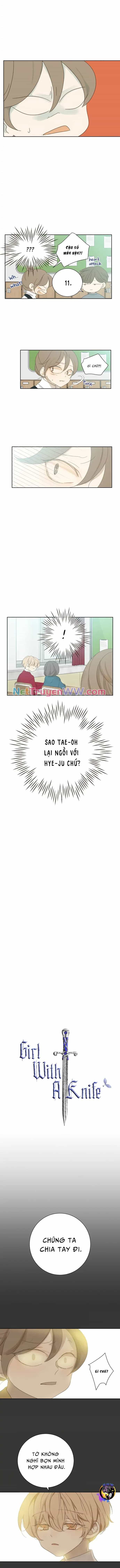 Cô Nàng Sắc Sảo - Chương 35 - ảnh 4