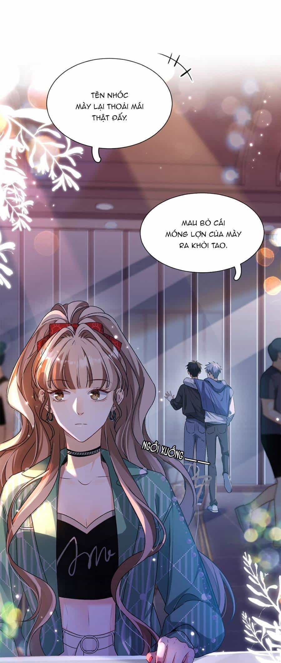 Cô Nàng Siêu Cấp Thả Thính - Chương 1 - ảnh 13