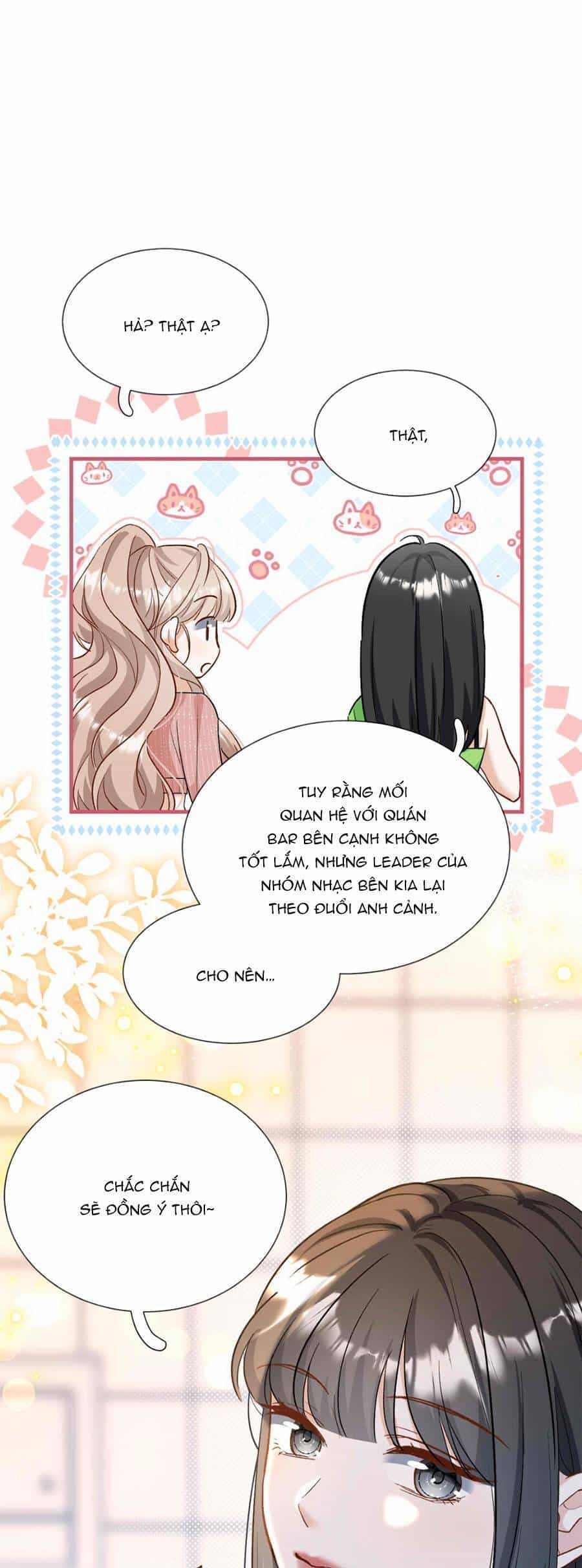 Cô Nàng Siêu Cấp Thả Thính - Chương 14 - ảnh 11