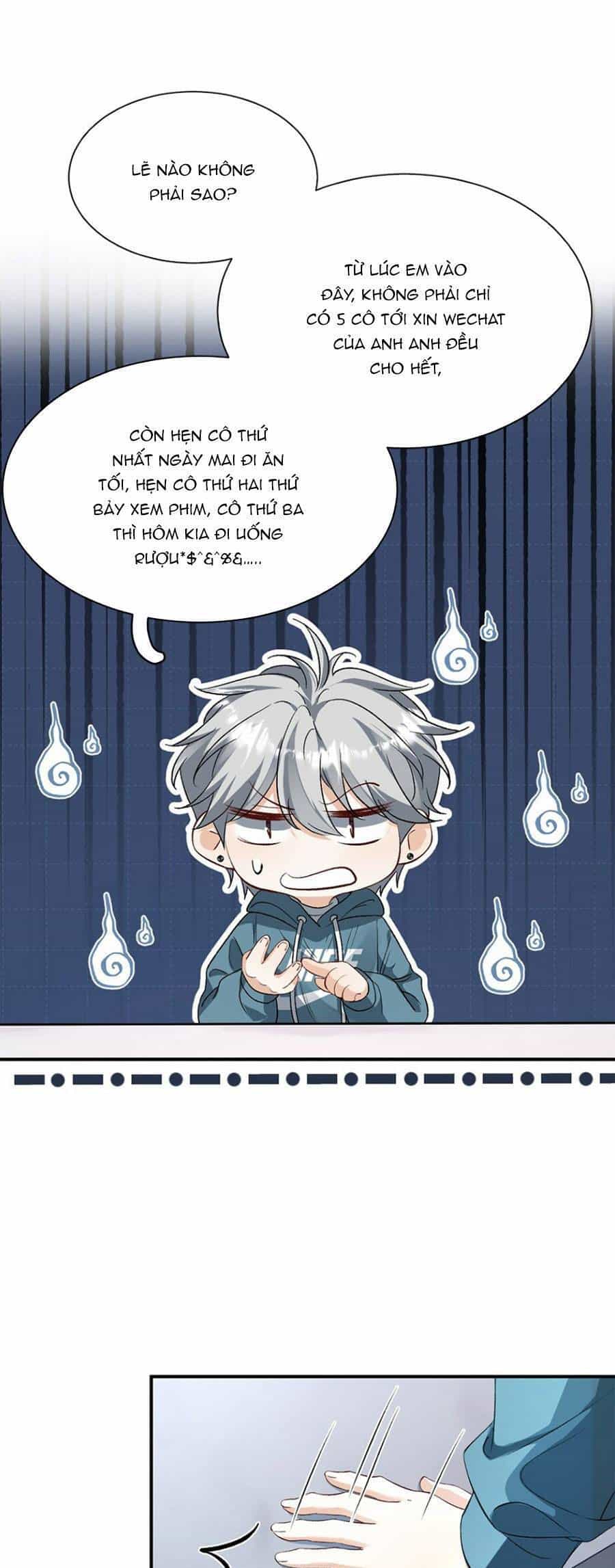 Cô Nàng Siêu Cấp Thả Thính - Chương 2 - ảnh 8
