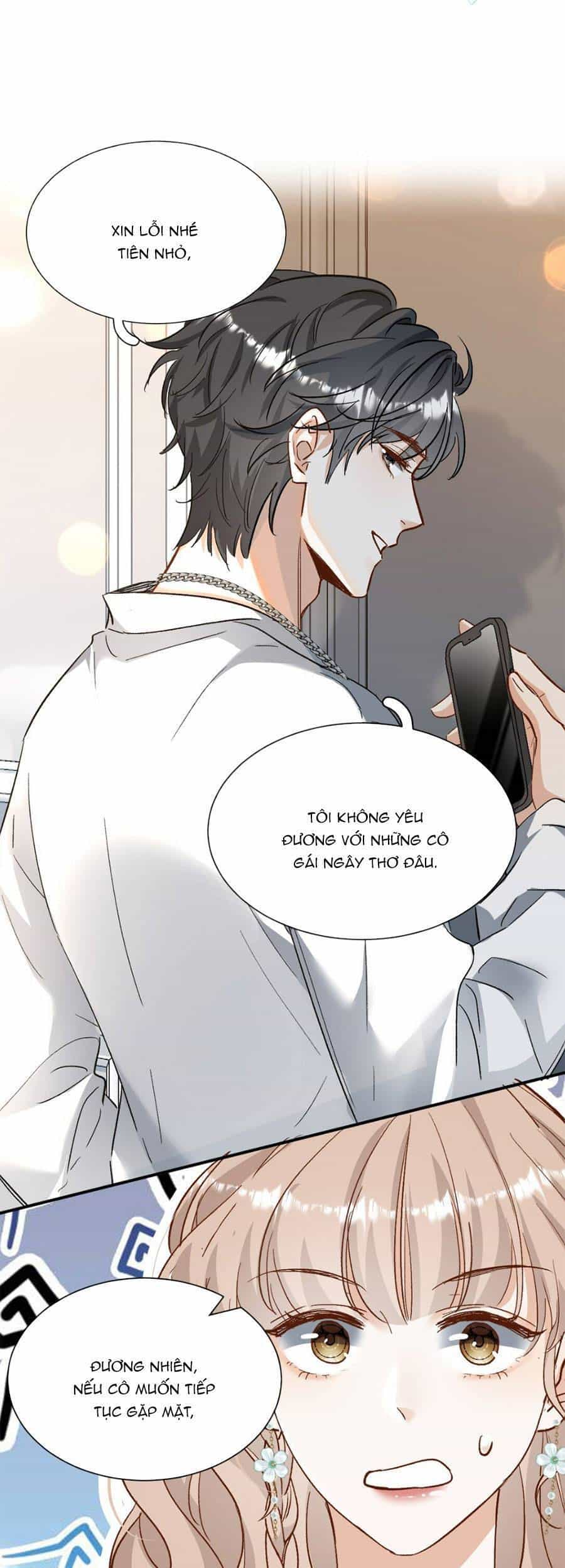 Cô Nàng Siêu Cấp Thả Thính - Chương 3 - ảnh 27