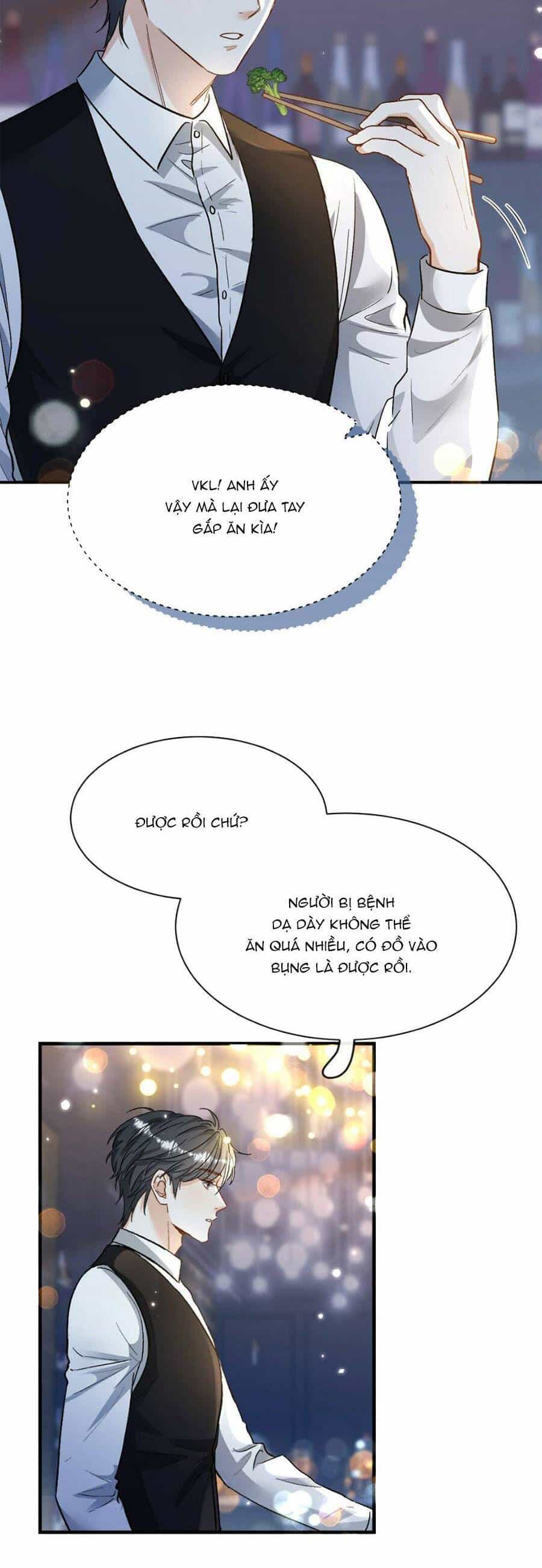 Cô Nàng Siêu Cấp Thả Thính - Chương 6 - ảnh 33