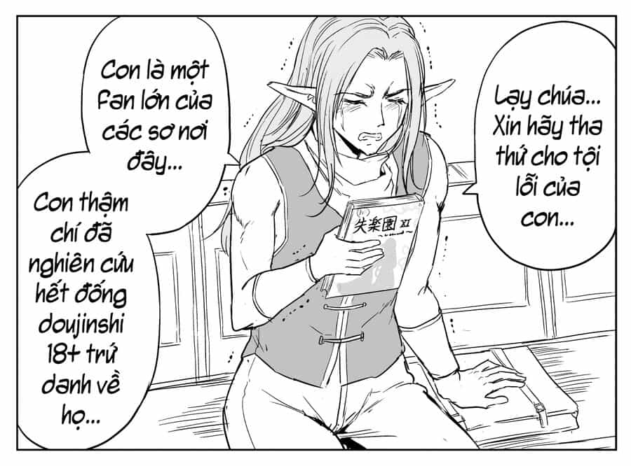 Cô Nữ Tu Cứng Rắn - Chương 16 - ảnh 2