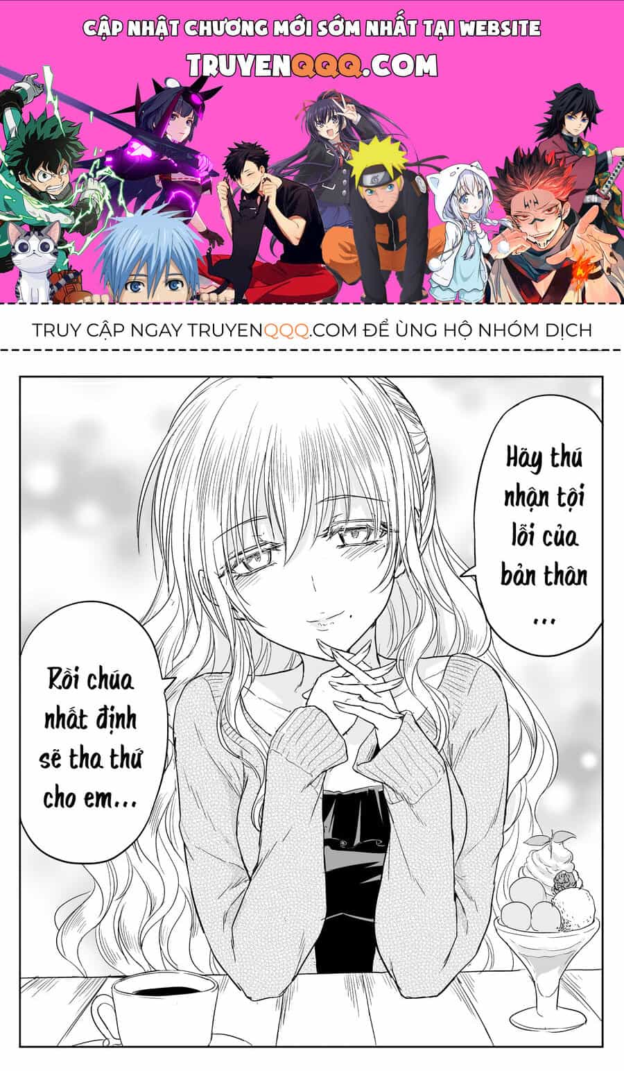Cô Nữ Tu Cứng Rắn - Chương 17 - ảnh 1