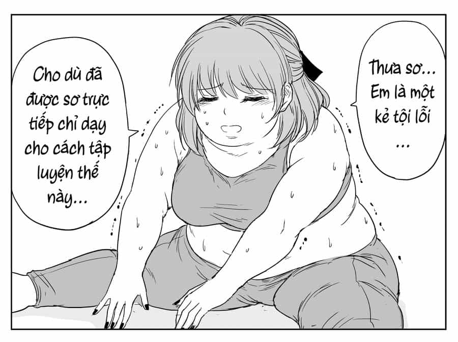 Cô Nữ Tu Cứng Rắn - Chương 18 - ảnh 2