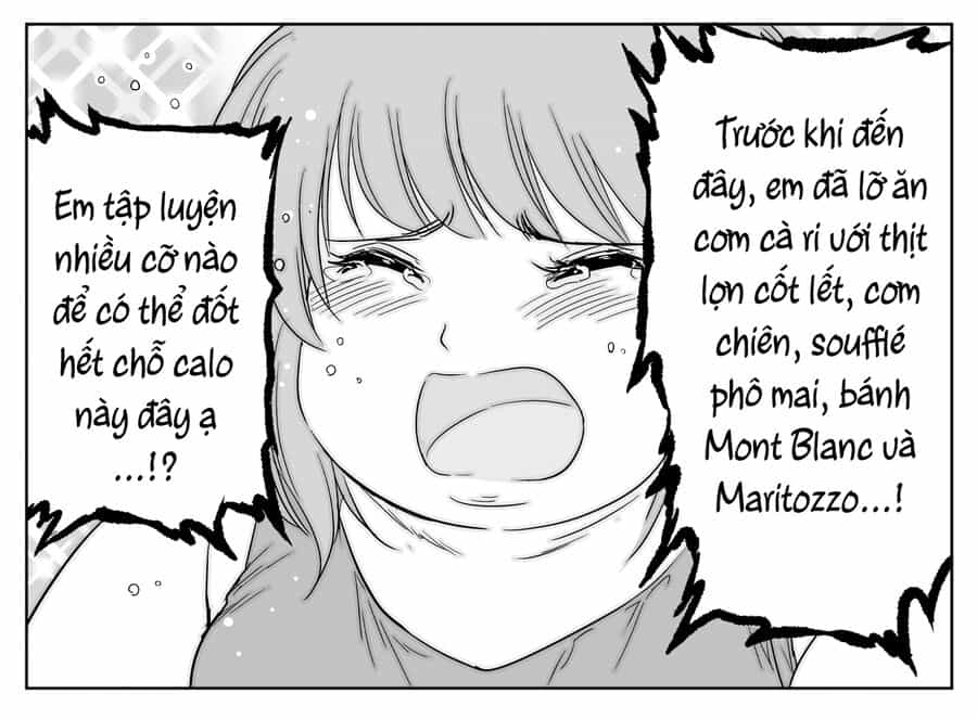 Cô Nữ Tu Cứng Rắn - Chương 18 - ảnh 3