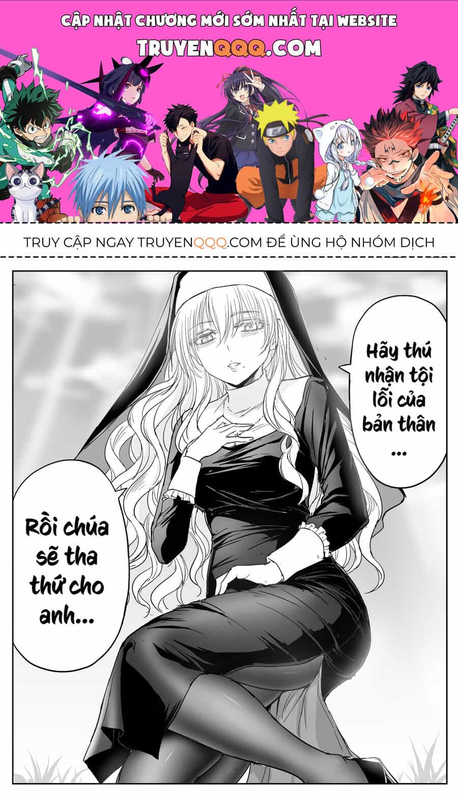 Cô Nữ Tu Cứng Rắn - Chương 19 - ảnh 1