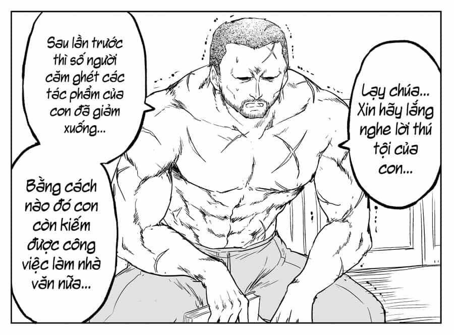 Cô Nữ Tu Cứng Rắn - Chương 24 - ảnh 2