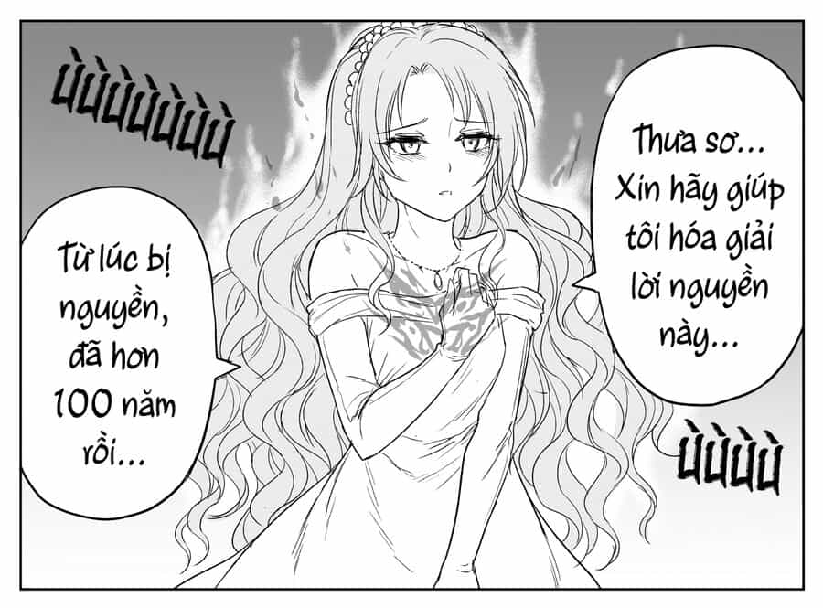 Cô Nữ Tu Cứng Rắn - Chương 30 - ảnh 2