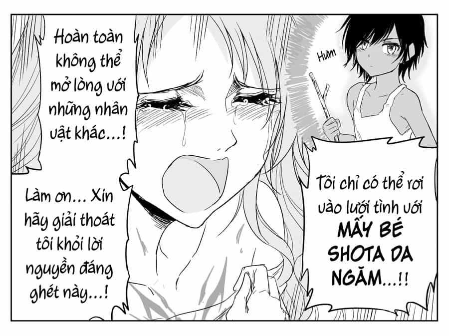 Cô Nữ Tu Cứng Rắn - Chương 30 - ảnh 3