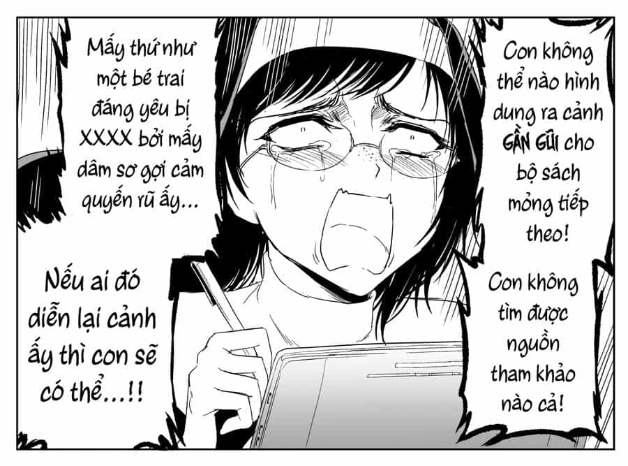Cô Nữ Tu Cứng Rắn - Chương 33 - ảnh 3