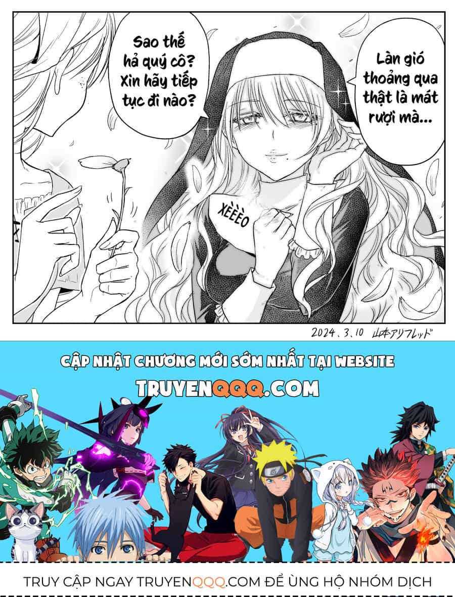 Cô Nữ Tu Cứng Rắn - Chương 34 - ảnh 5
