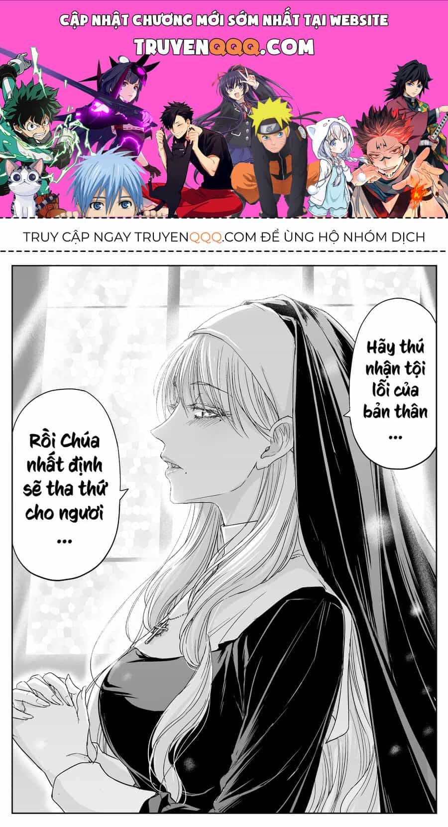 Cô Nữ Tu Cứng Rắn - Chương 38 - ảnh 1