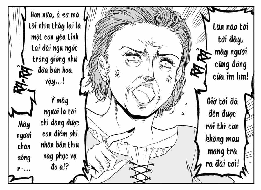 Cô Nữ Tu Cứng Rắn - Chương 40 - ảnh 4