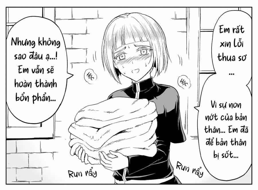 Cô Nữ Tu Cứng Rắn - Chương 41 - ảnh 2