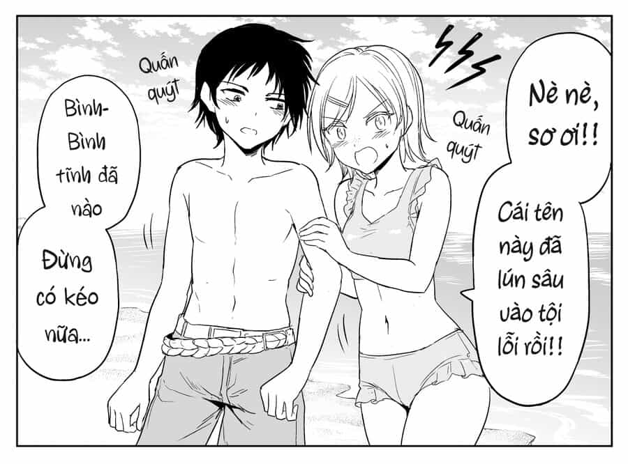 Cô Nữ Tu Cứng Rắn - Chương 44 - ảnh 2