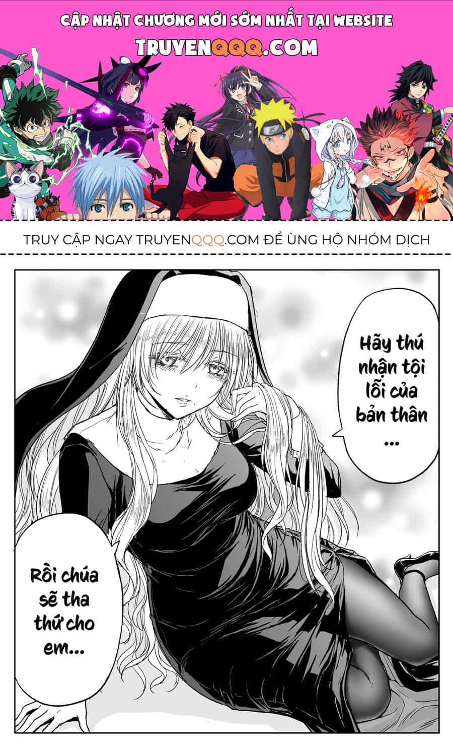 Cô Nữ Tu Cứng Rắn - Chương 13 - ảnh 1