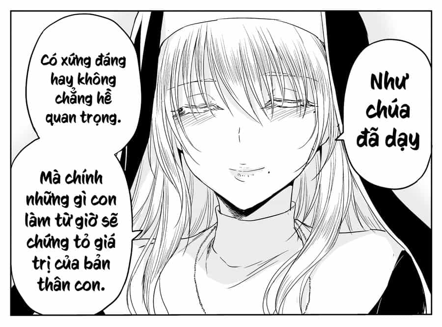 Cô Nữ Tu Cứng Rắn - Chương 15 - ảnh 4