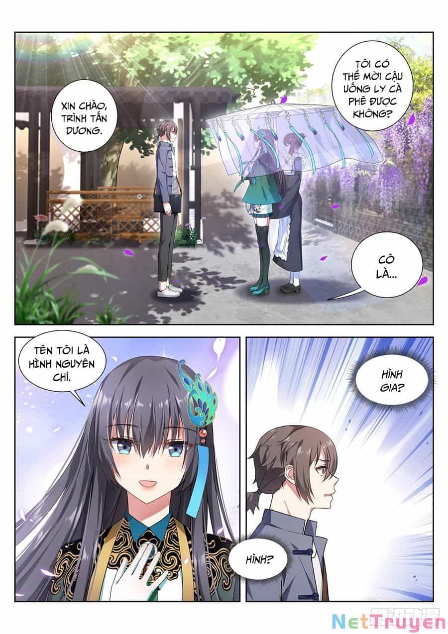 Cô Nương Ngươi Không Thích Hợp - Chương 2 - ảnh 4