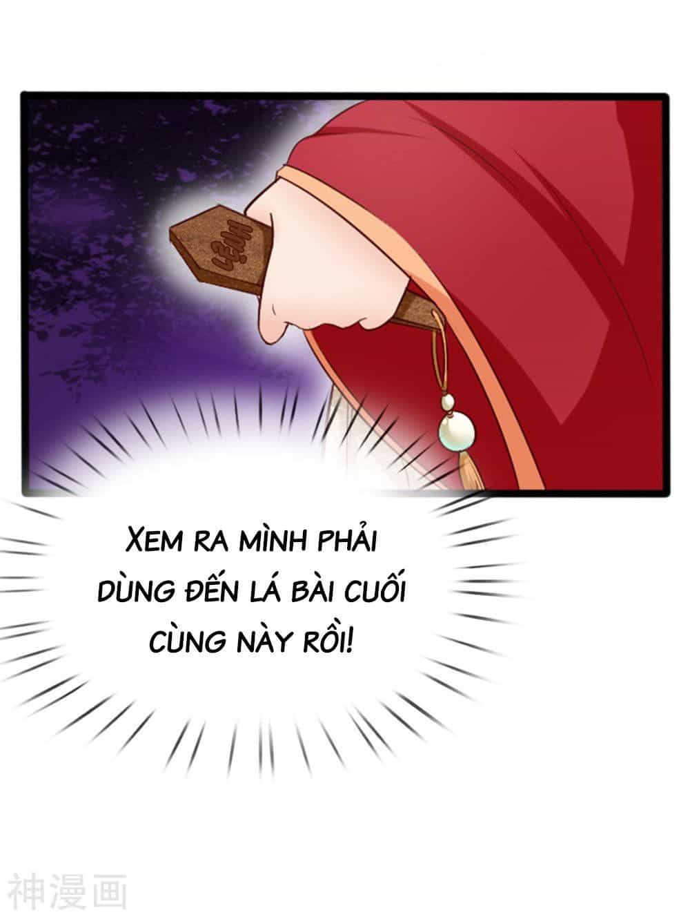 Cô Nương Xấu Xí Của Trẫm - Chương 18 - ảnh 13