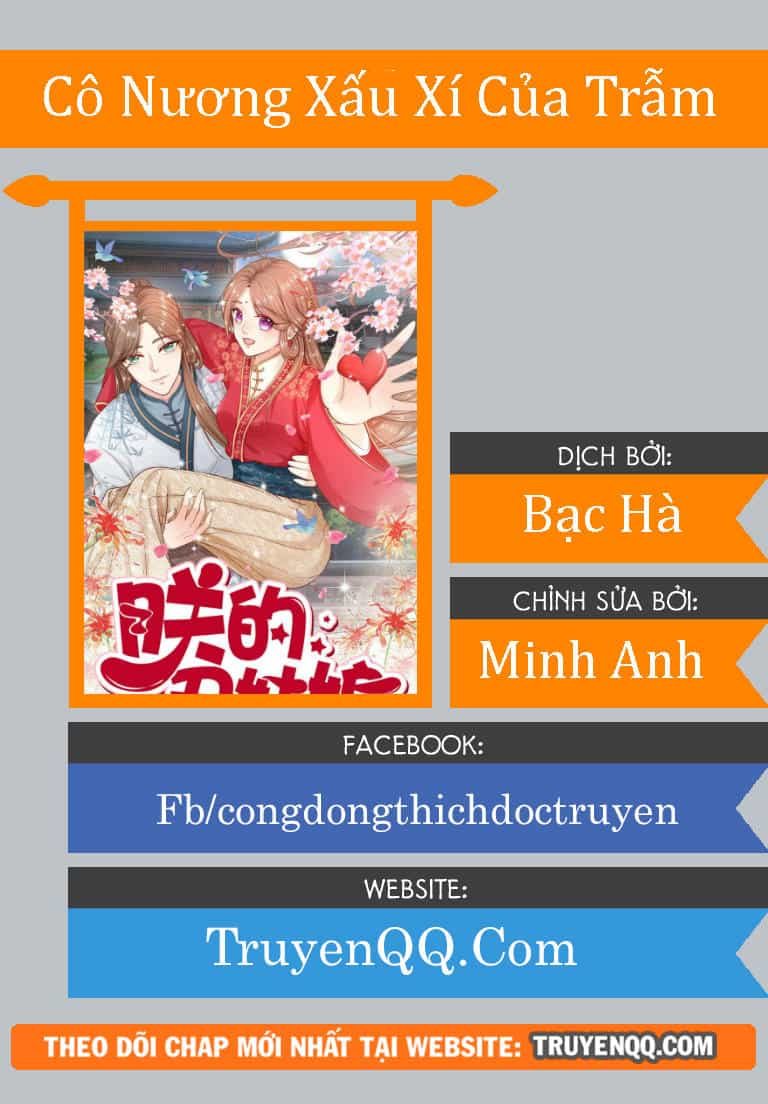 Cô Nương Xấu Xí Của Trẫm - Chương 2 - ảnh 1