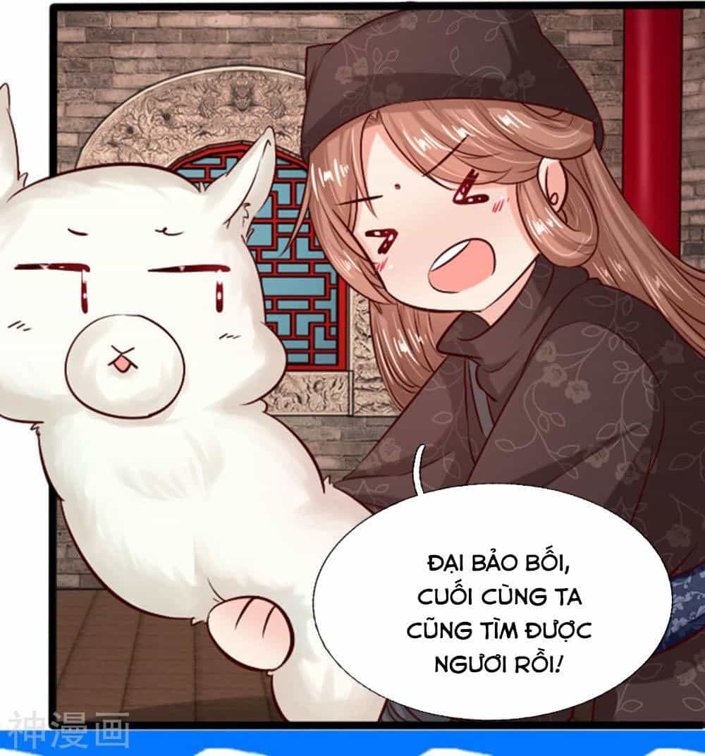 Cô Nương Xấu Xí Của Trẫm - Chương 22 - ảnh 16