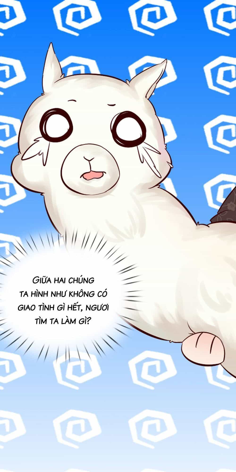 Cô Nương Xấu Xí Của Trẫm - Chương 22 - ảnh 17