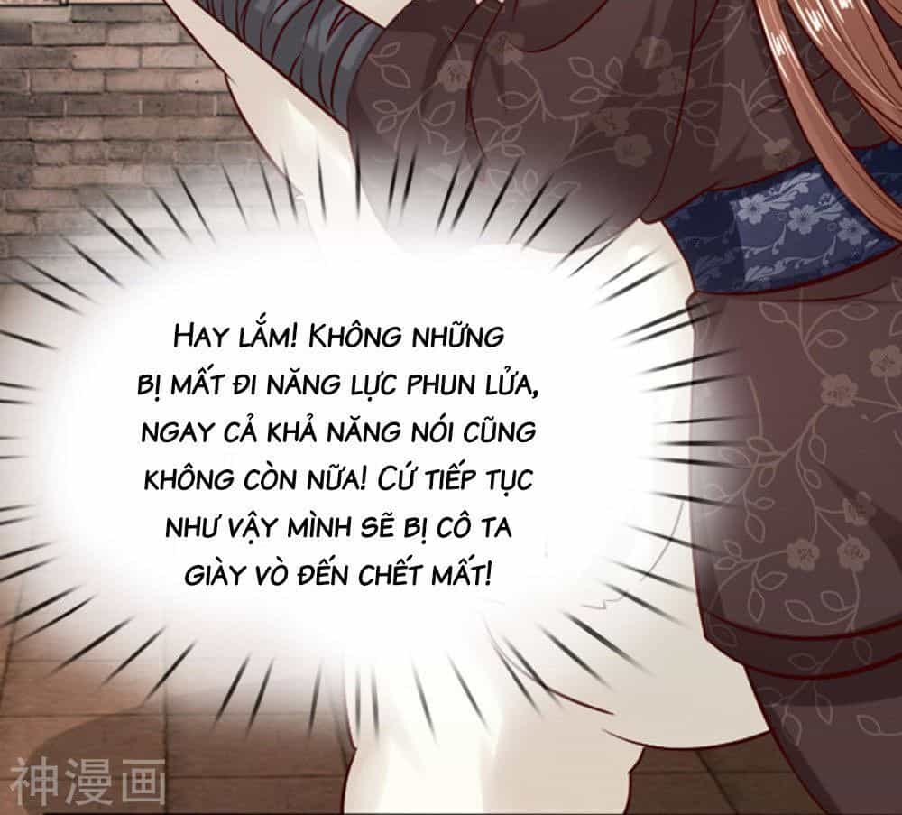 Cô Nương Xấu Xí Của Trẫm - Chương 22 - ảnh 22