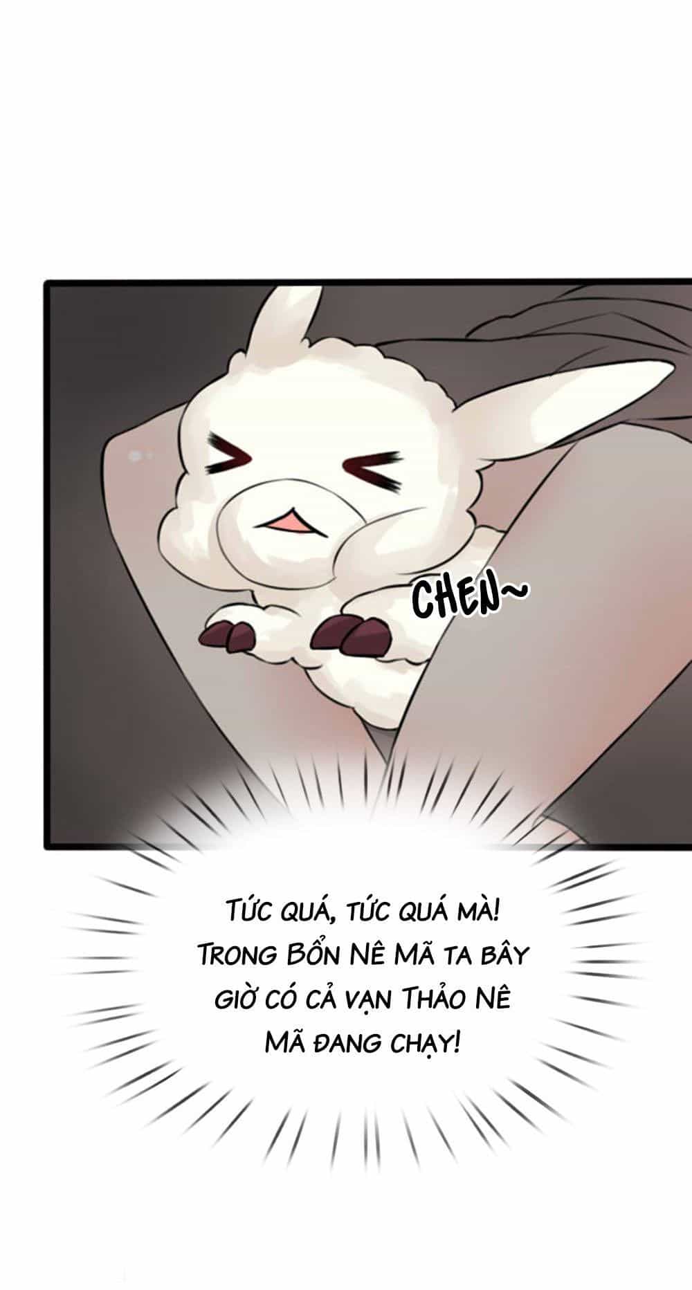 Cô Nương Xấu Xí Của Trẫm - Chương 25 - ảnh 21
