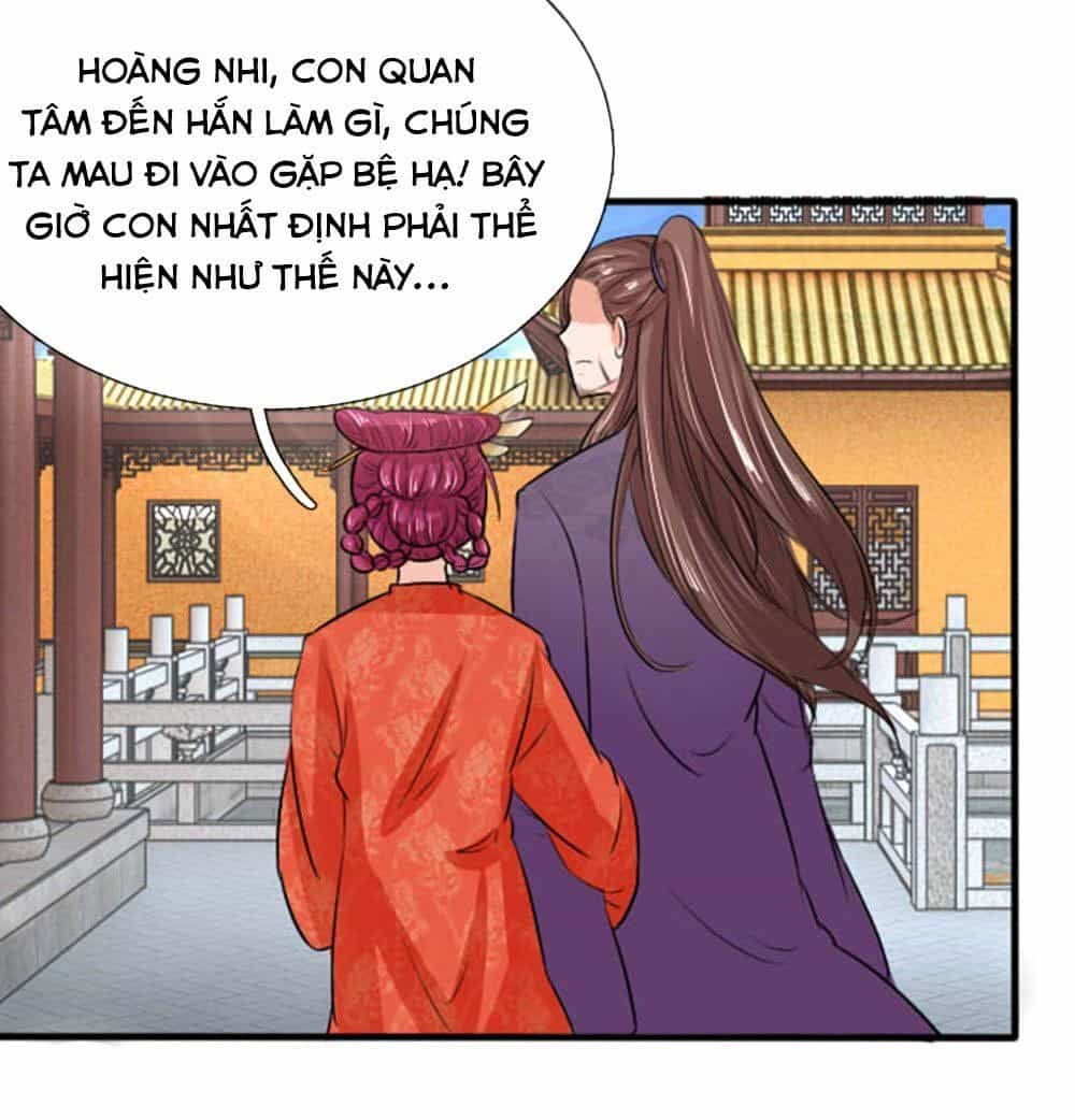 Cô Nương Xấu Xí Của Trẫm - Chương 28 - ảnh 15