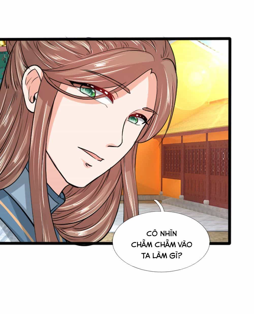 Cô Nương Xấu Xí Của Trẫm - Chương 37 - ảnh 15