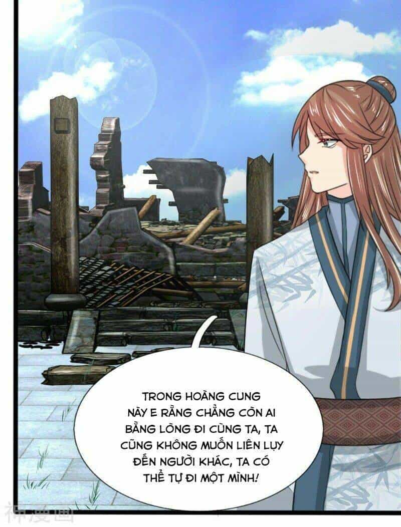 Cô Nương Xấu Xí Của Trẫm - Chương 46 - ảnh 15