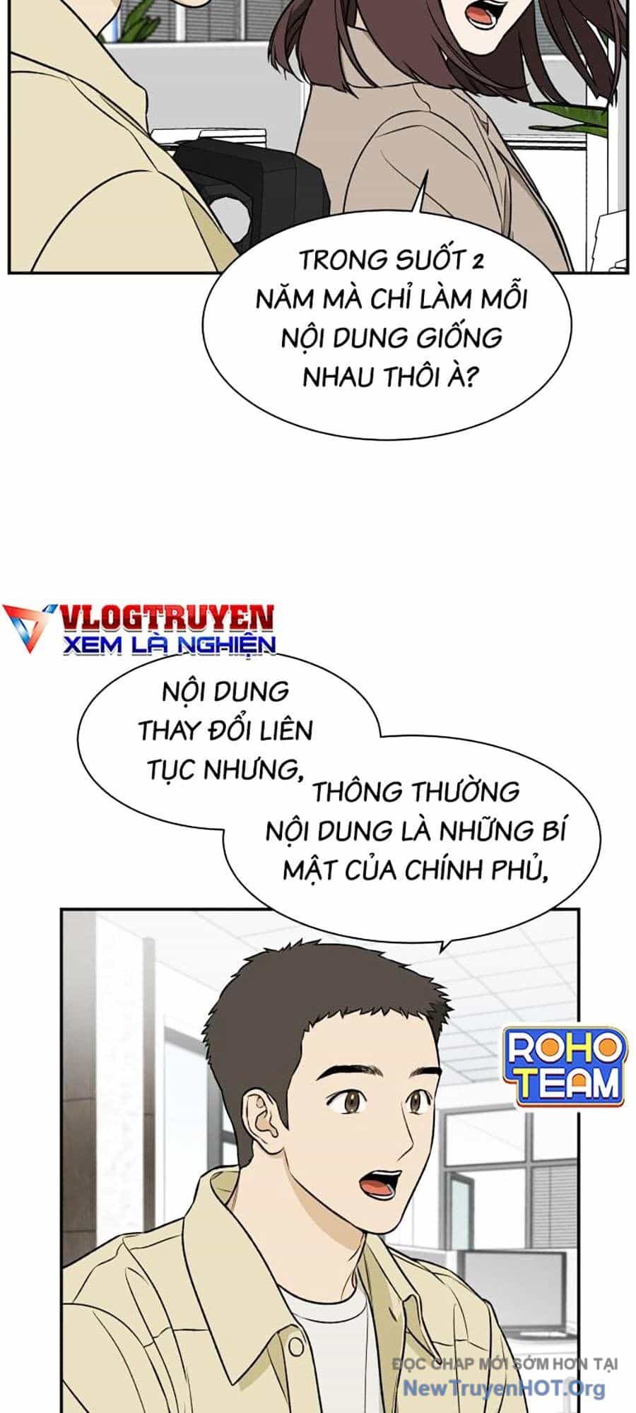 Cơ Quan Tự Hủy - Chương 14 - ảnh 37