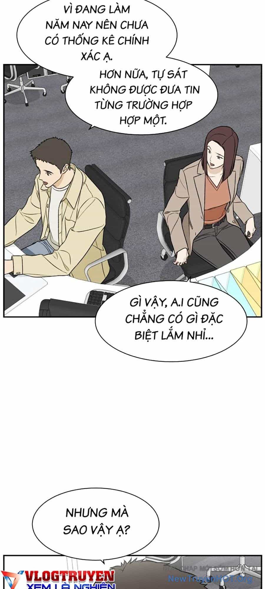 Cơ Quan Tự Hủy - Chương 14 - ảnh 5
