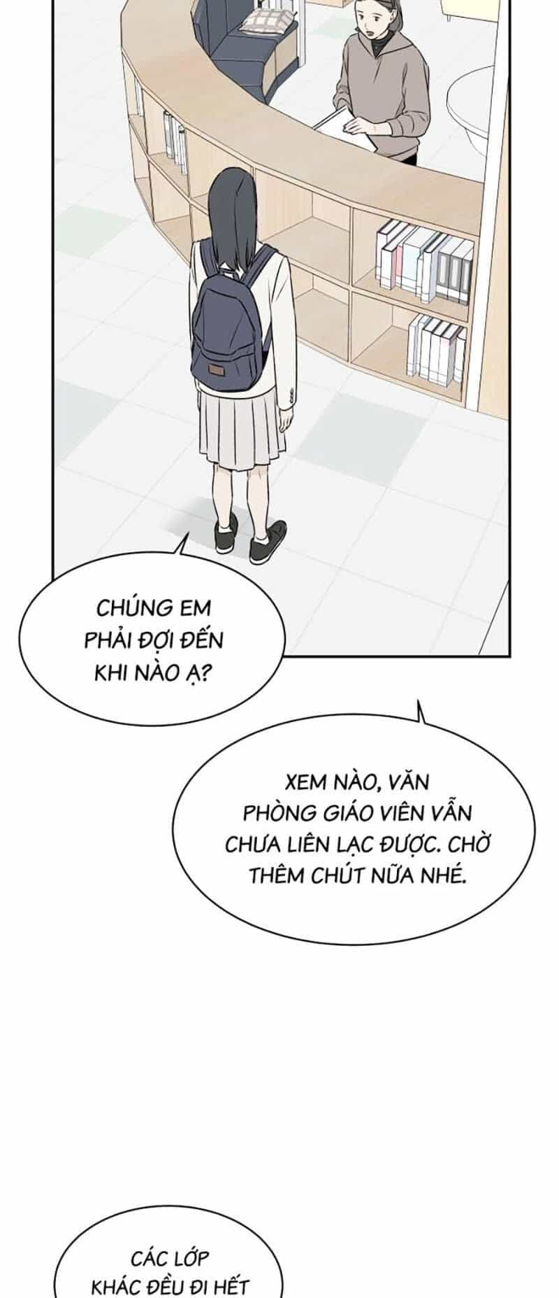 Cơ Quan Tự Hủy - Chương 2 - ảnh 17