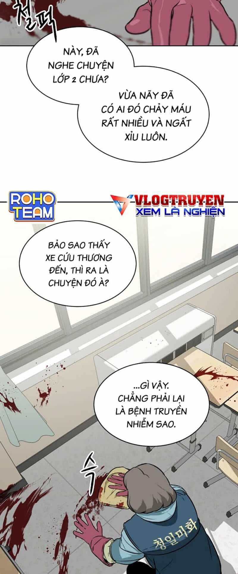 Cơ Quan Tự Hủy - Chương 2 - ảnh 2