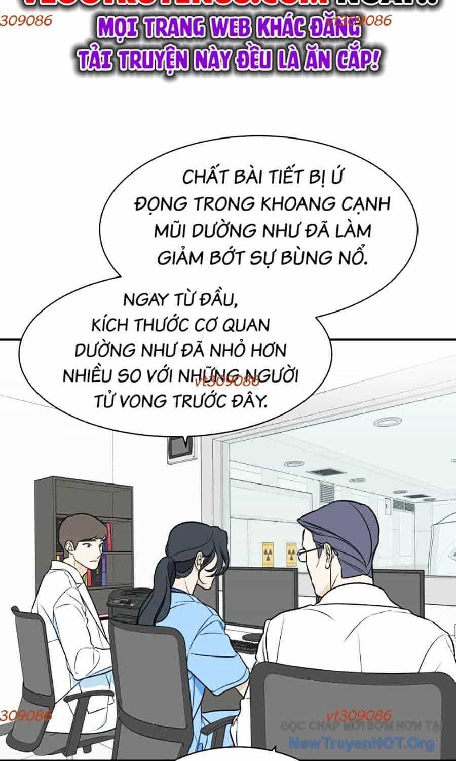 Cơ Quan Tự Hủy - Chương 27 - ảnh 37