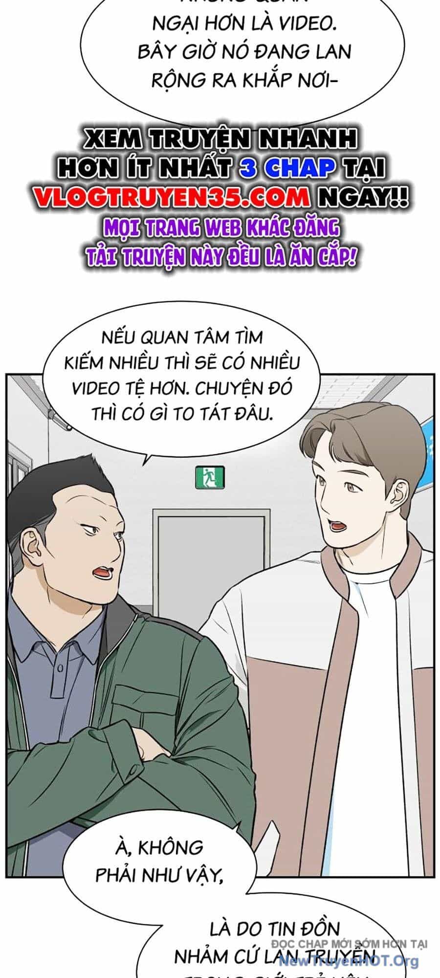 Cơ Quan Tự Hủy - Chương 10 - ảnh 29