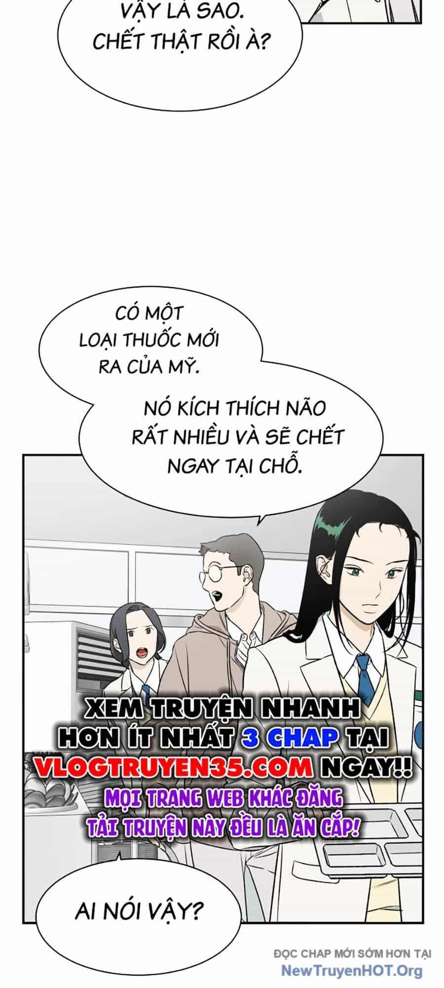 Cơ Quan Tự Hủy - Chương 10 - ảnh 33