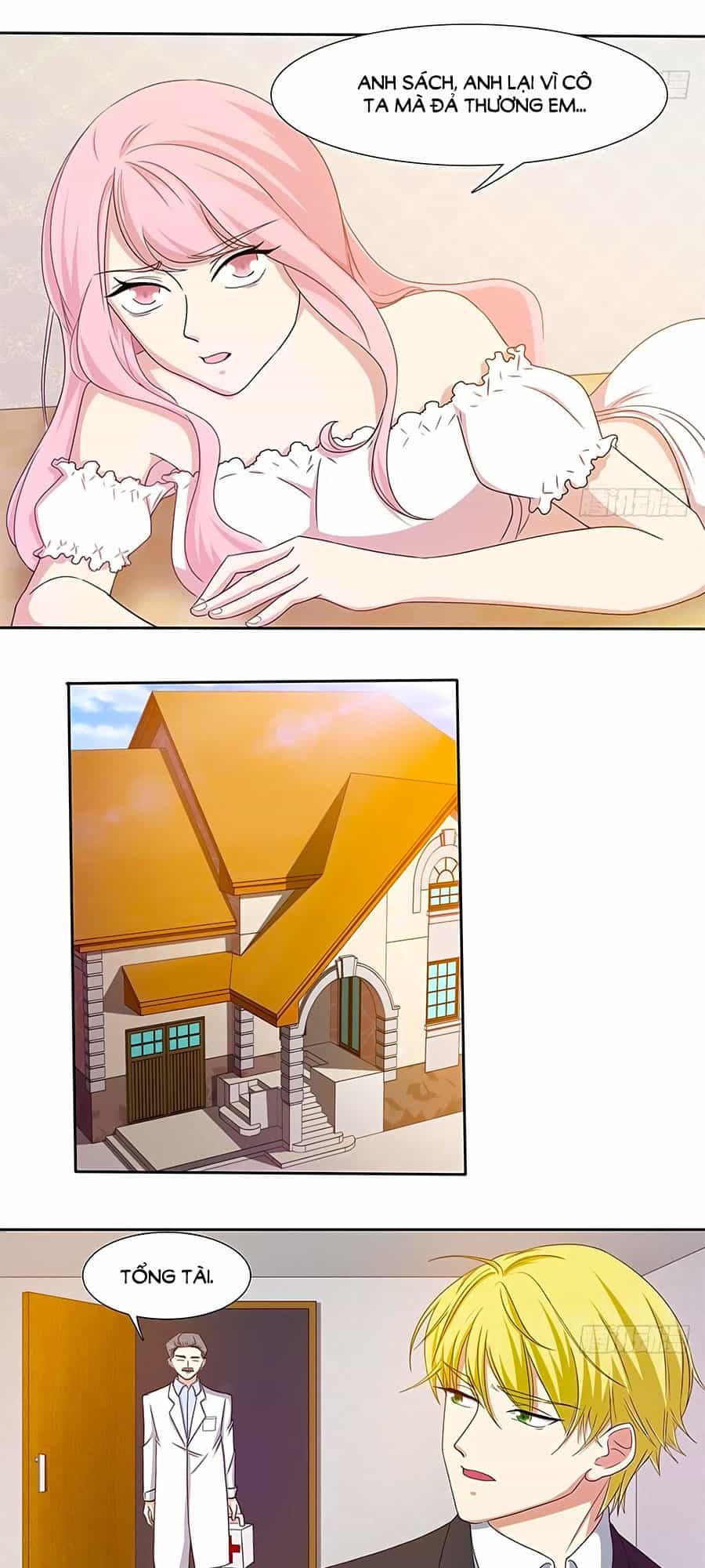 Cô Sát Thủ Ơi, Yêu Nhau Nhé - Chương 14 - ảnh 11