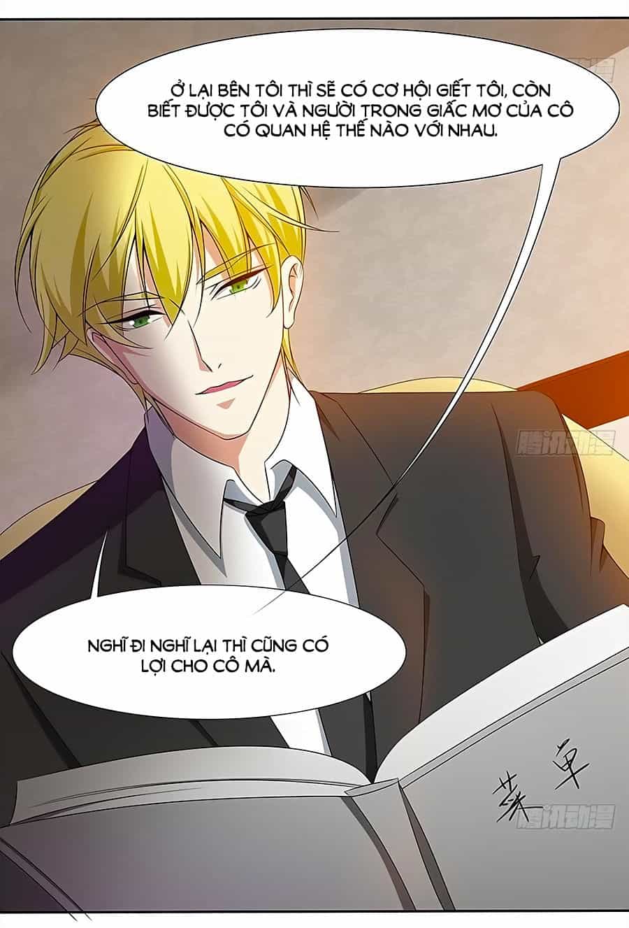 Cô Sát Thủ Ơi, Yêu Nhau Nhé - Chương 23 - ảnh 7