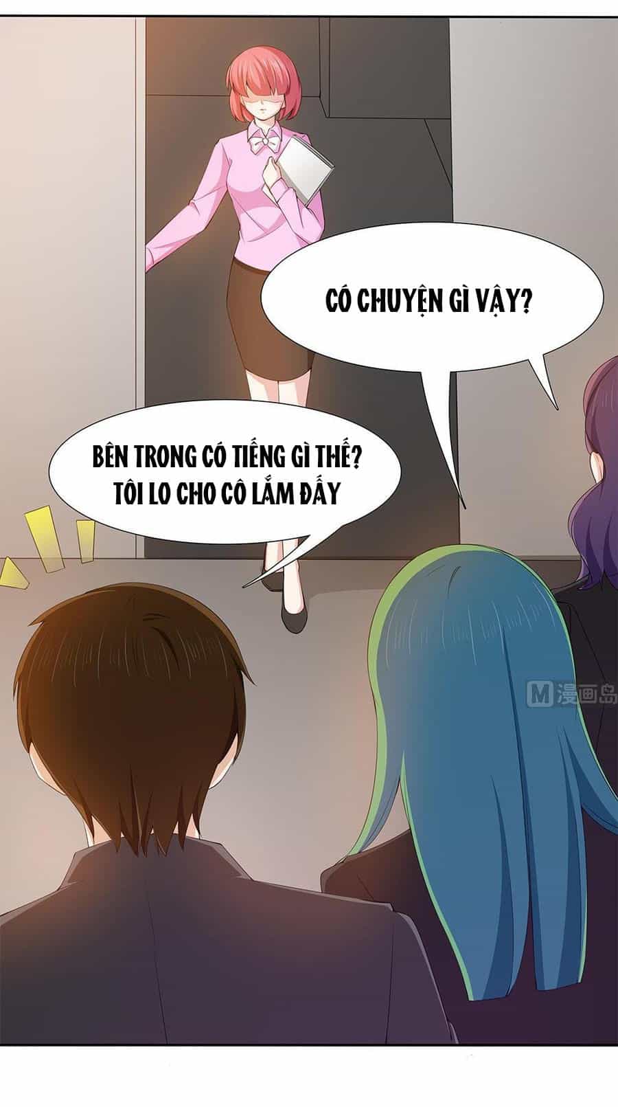 Cô Sát Thủ Ơi, Yêu Nhau Nhé - Chương 37 - ảnh 8