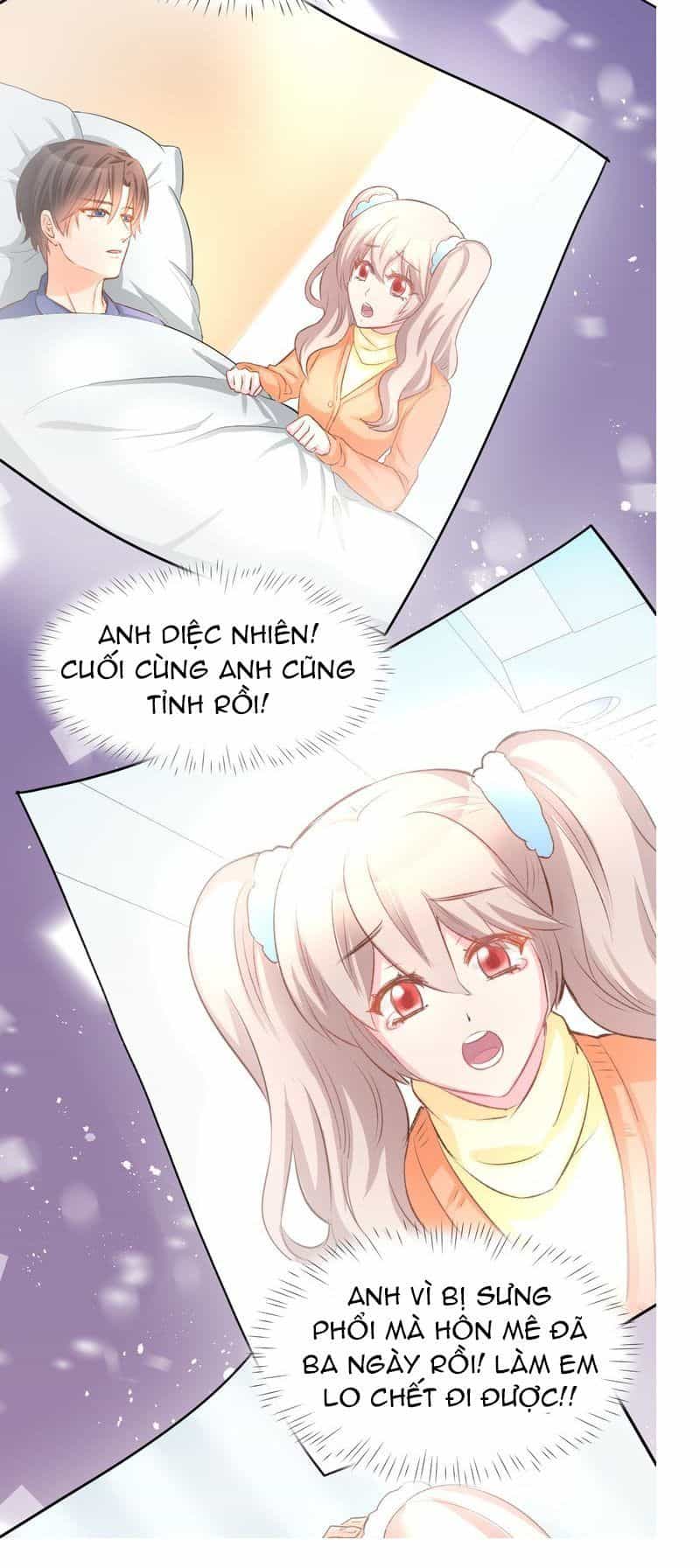 Cố Thiếu Sủng Thê Đến Ngộ - Chương 9 - ảnh 13