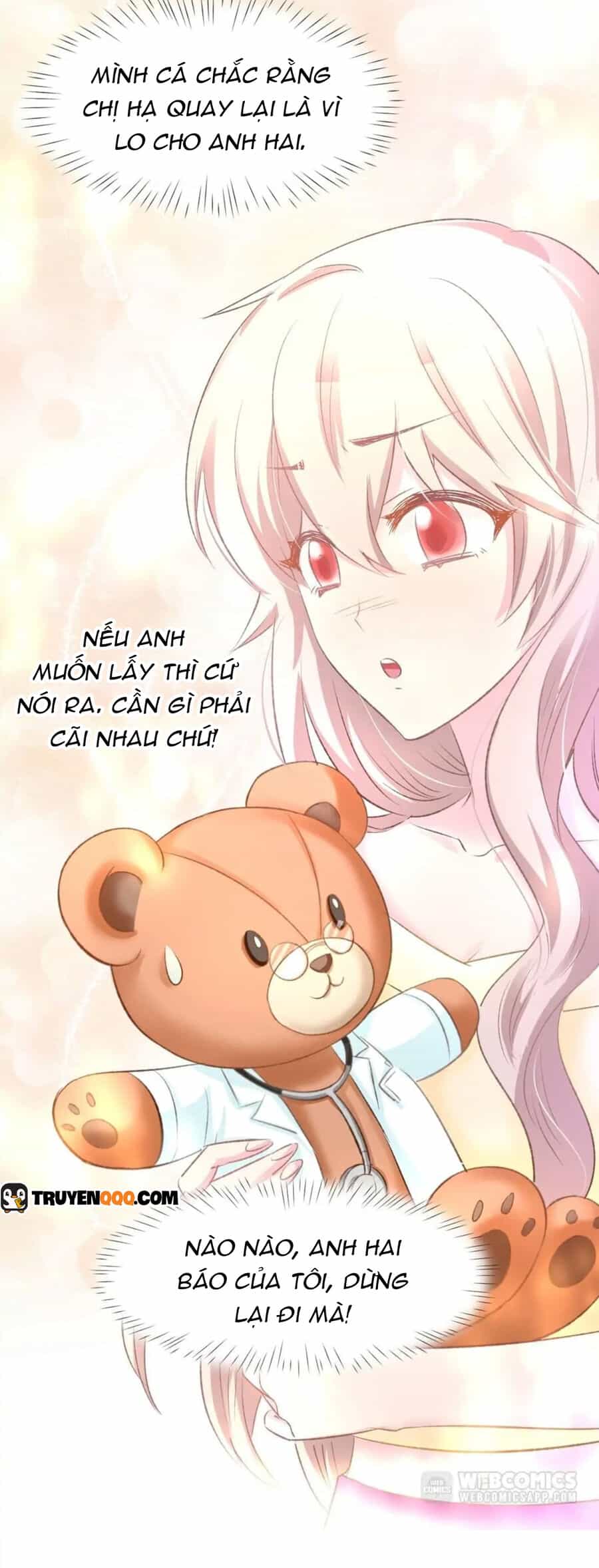Cố Thiếu Sủng Thê Đến Ngộ - Chương 12 - ảnh 33