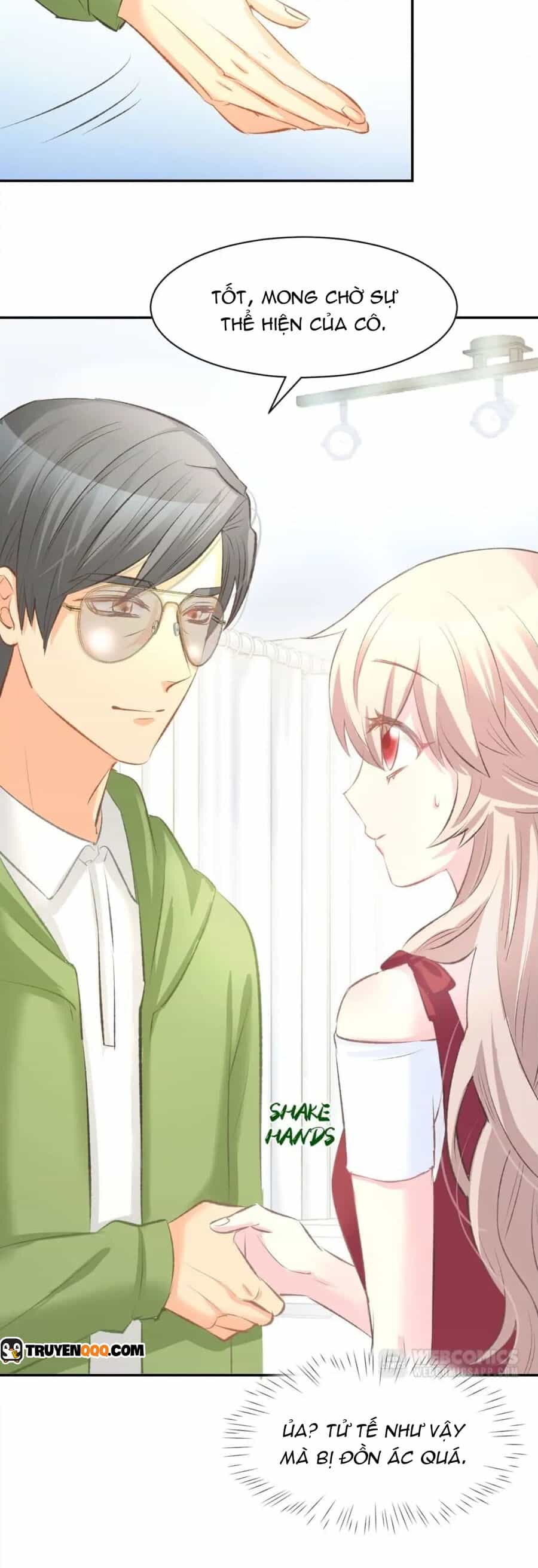 Cố Thiếu Sủng Thê Đến Ngộ - Chương 13 - ảnh 10
