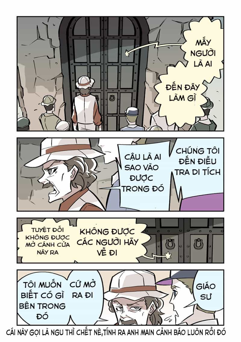 Cô Thỏ Sát Nhân - Chương 8 - ảnh 3